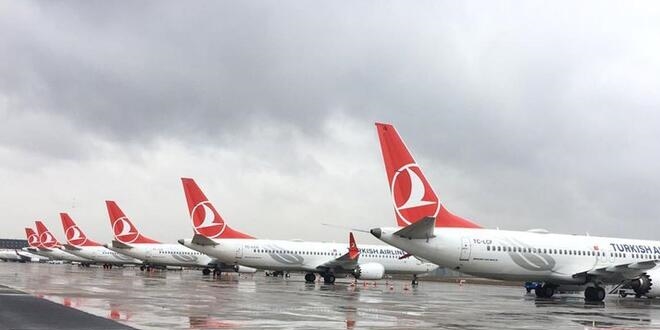 THY, Sabiha Gökçen uçuşlarını iptal etti