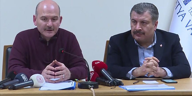 11'i jandarma personeli olmak üzere 33 kişi hayatını kaybetti