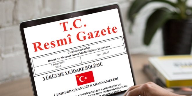 Genel Aydınlatma Yönetmeliğinde Değişiklik