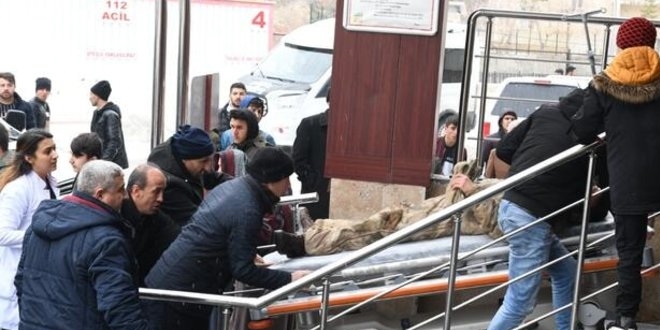 Önlemeye çalıştığı felaket onu buldu