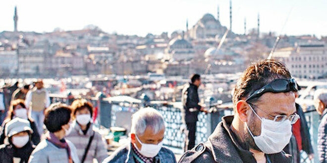 Virüs salgınında panik var önlem yok