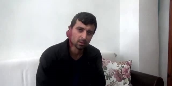 Muharrem'in çığlığını vali duydu