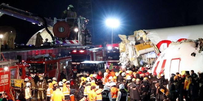 Hava Trafik Kontrolörü: Kule ve pilot yüzde 100 hatalı
