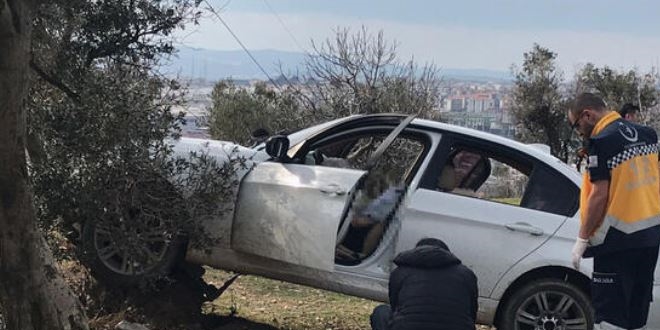 Aracını çalan genci öldüren polis memuru tutuklandı