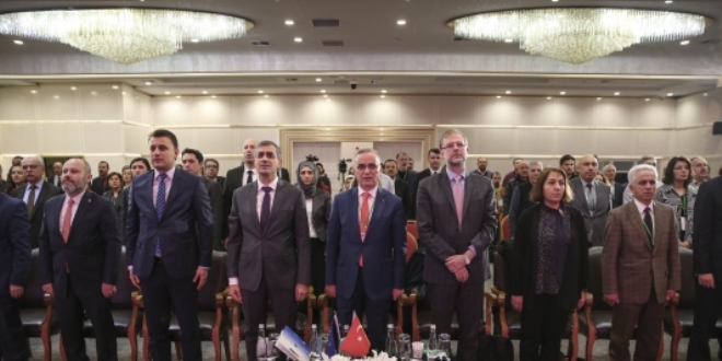 Tarım danışmanlarına yönelik eğitim projesi sona erdi