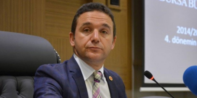 Boksla uğraşan vekil: Bu sayede Genel Kurul'da sakin duruyorum