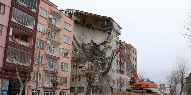 Malatya Valiliği depreme ilişkin son durumu paylaştı
