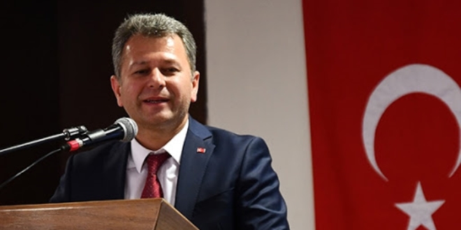 ÖSYM Başkanı'ndan Akdeniz Üniversitesine ziyaret