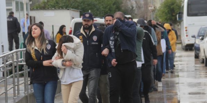 Yasa dışı bahis yalanıyla 2 milyon 165 bin lira vurgun