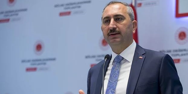 Bakanı Gül'den Akıncı'nın açıklamalarına tepki
