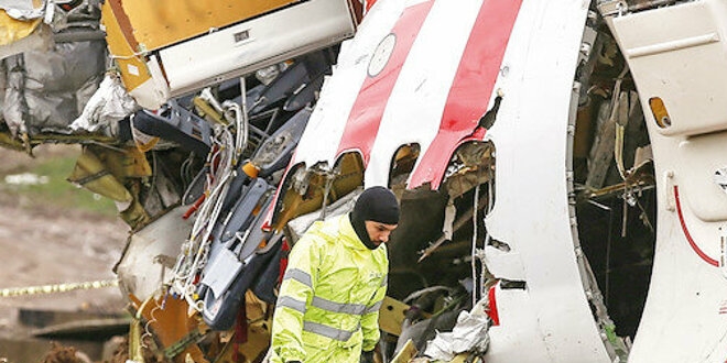 Pilotların kan örneği alınacak