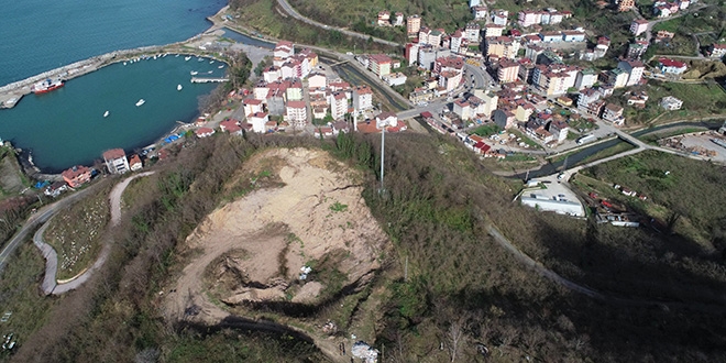 Az gne alan mahalleye 'Karadeniz' usul zm