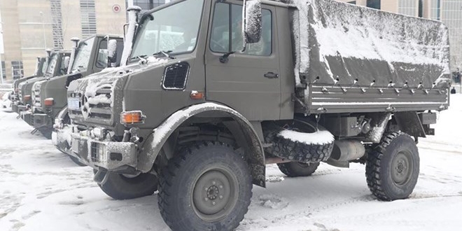 Deprem fırsatçısına askeri önlem