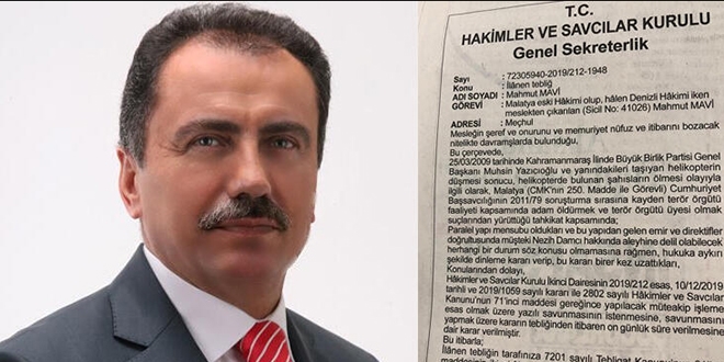 FETÖ, Yazıcıoğlu soruşturmasını kullanarak Hava Korgenerali dinlemiş