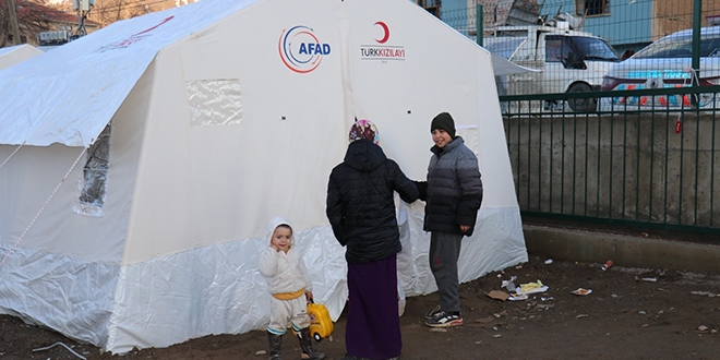 Konteyner talebinde bulunanlara yardımın yarısı yapılacak