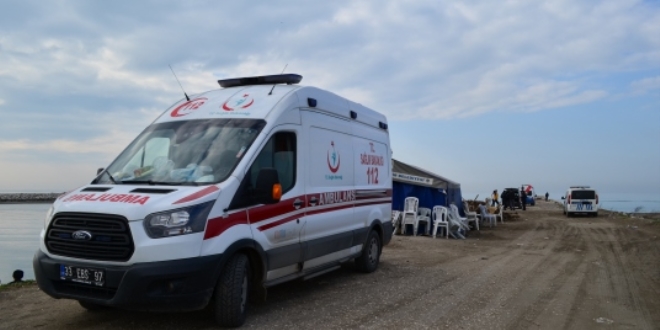 Mersin'de denizde kaybolan bekçi 29 gündür aranıyor