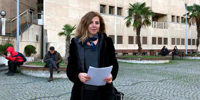 Depremzedelere bağış karşılığında uzlaştılar