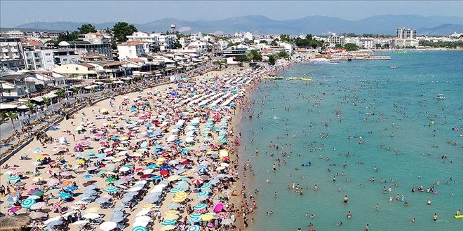 Turizm sektörü 2020'ye iyi başladı