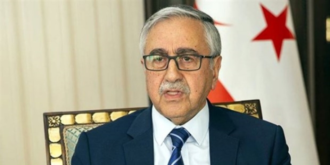 KKTC Cumhurbaşkanı: Sözlerimin arkasındayım