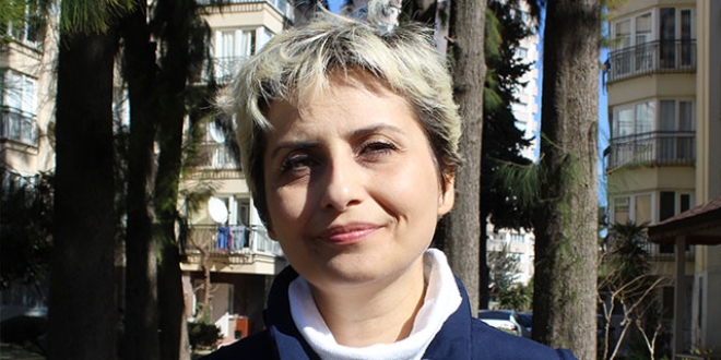Öykü Arin'in annesinden kök hücre sahnesine tepki