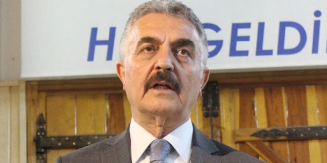 MHP'den Akıncı'nın sözlerine sert tepki!
