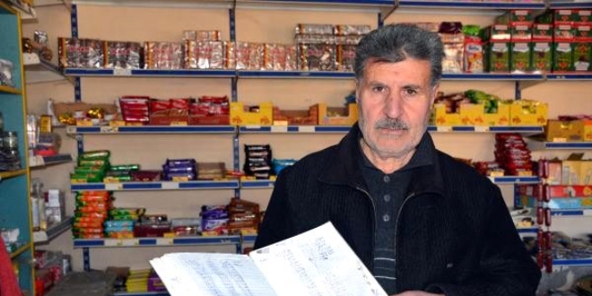 2 hayırsever, mahalle halkının bakkal borçlarını kapattı