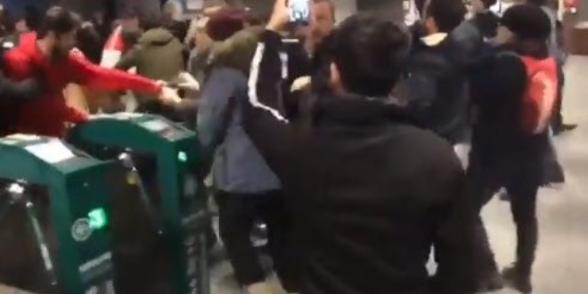 İBB'nin ulaşım zammı protesto edildi