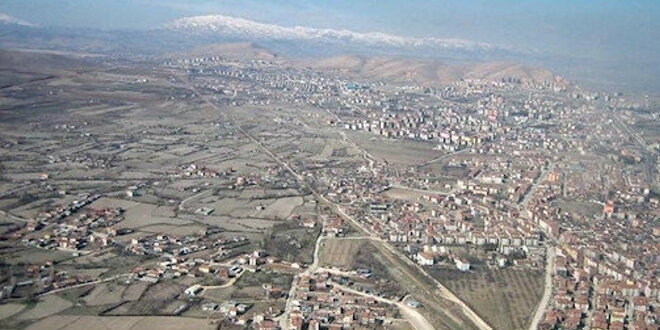 Elazığ'a 3 kat sınırı