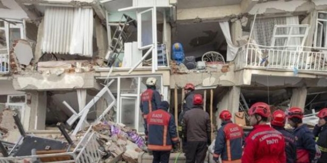 AFAD, Elazığ ve Malatya'da 18 bin 663 depremzedeyle destek görüşmesi yaptı