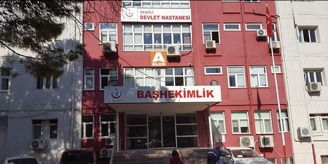 Başhekim ve birim müdürüne darp soruşturması