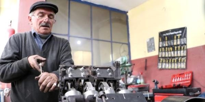 Bu projeyle otomobiller yüzde 70 tasarruf sağlayacak