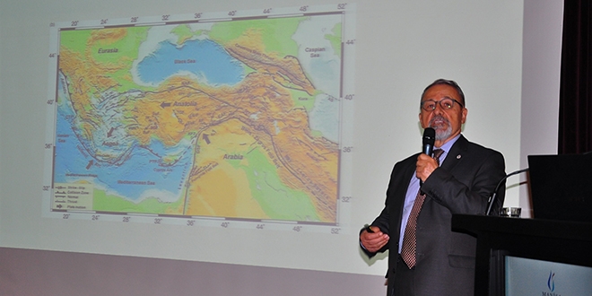 Prof. Dr. Naci Görür: İstanbul için zaman kalmadı