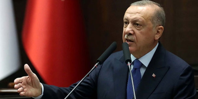 Erdoğan: Yerli 5G altyapısını kurmadan 5G'ye geçemeyiz