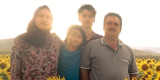 Kadir Şeker'in annesi konuştu: Yaprak gibi titriyordu