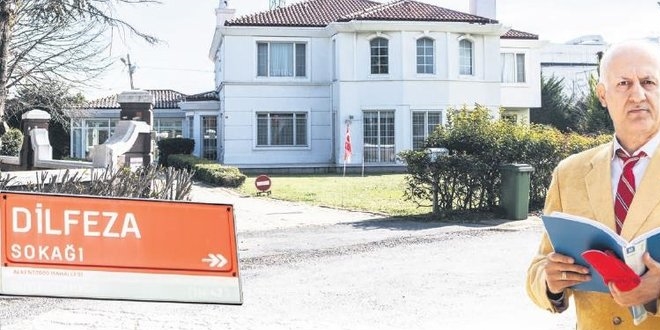 Mahalle savaşçısı Dursun Boran