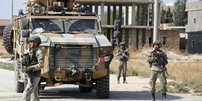 ABD savaş uçakları, rejim askeri konvoyunu vurdu