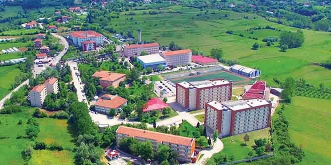 Bartın Üniversitesi'nden kurumlara örnek olacak ilan