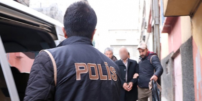 Bitlis HDP İl Başkanı gözaltına alındı