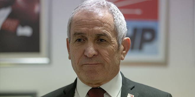 CHP Ankara İl Başkanı, yeniden aday olmayacak