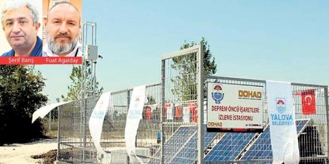 DOHAD depremi önceden bilecek mi?