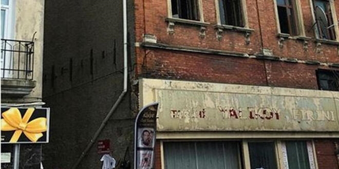 Orhan Veli Kanık'ın simit fırını ihalede