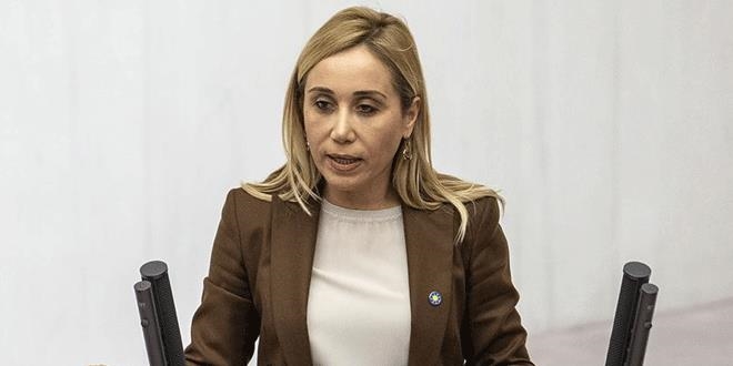 İyi Partili vekil partisinden istifa etti