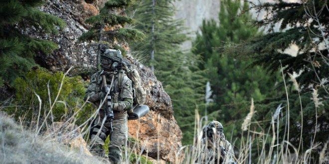 MSB: PKK/YPG'li 3 terörist daha teslim oldu