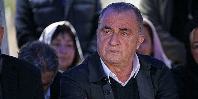 Fatih Terim'in acı günü