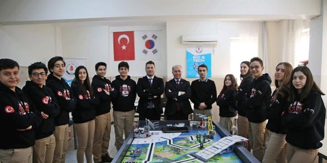 Manisa'da bir lise öğrencisi yapay zeka ile yoklama projesi geliştirdi