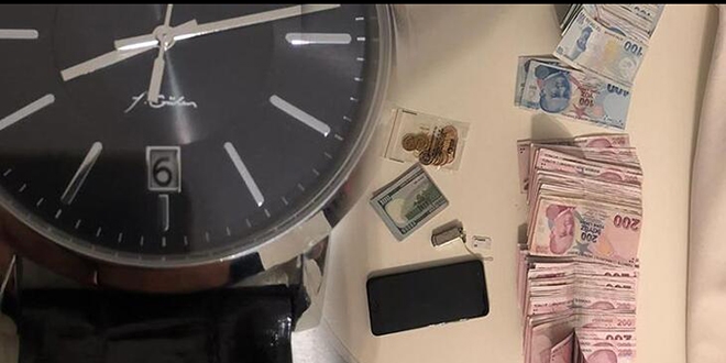'Gaybubet evi' operasyonunda FG imzalı saatler bulundu: 19 gözaltı