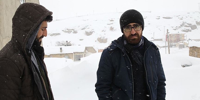 İtfaiye eri 7 gündür çığ altında