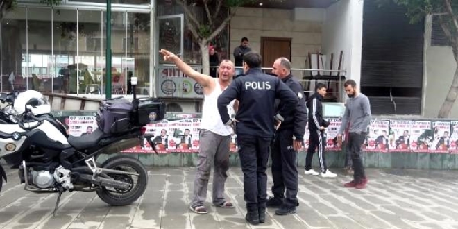 4 bin lira cezayı duyunca gözyaşlarına boğuldu