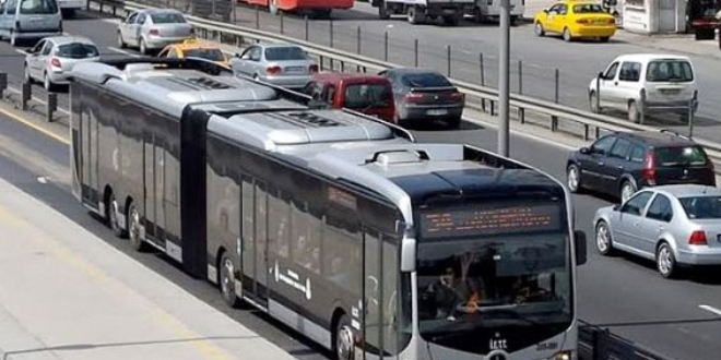 İBB Meclisi'nden İETT'ye ek ödenek onayı