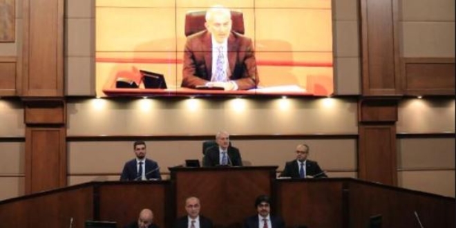 İBB'nin Paris Belediyesi ile işbirliği protokolü reddedildi